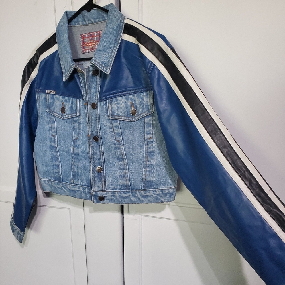 Vintage Jean jacket